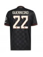 Bayern Munich Raphael Guerreiro #22 Replika Tredje Kläder 2025-26 Kortärmad